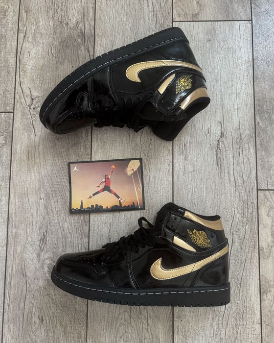 Air Jordan 1 новые