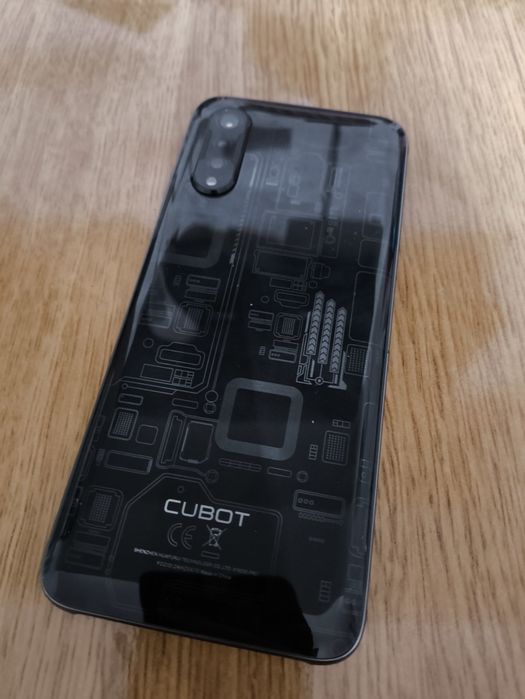 Cubot x70 touch crăpat