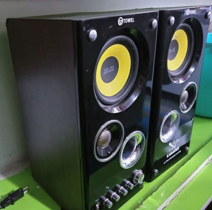 Karaoke Kalonka sambufer