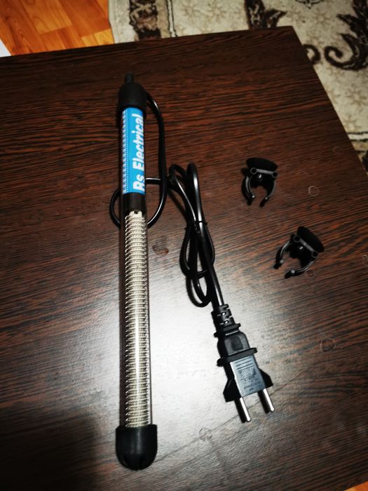 Încălzitor cu termostat de 150w