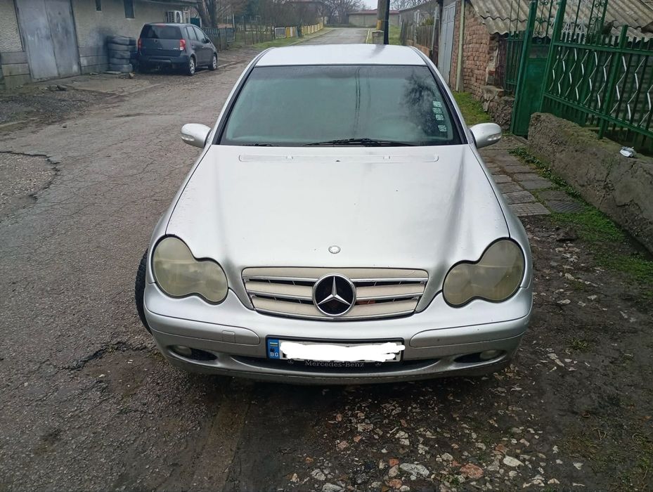 Мерцедес C270cdi, E290, C200, C220 на части
