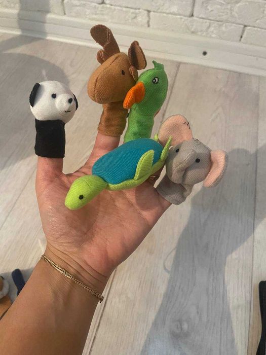 Игрушки ИКЕА для малышей