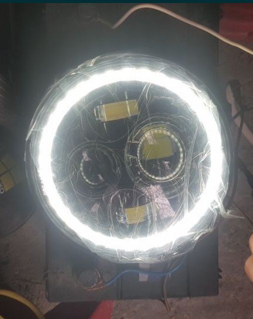 Фары диодные