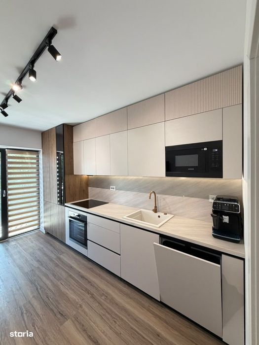 Apartament modern 2 Camere | Bloc Nou | Zonă Centrală - Universitate