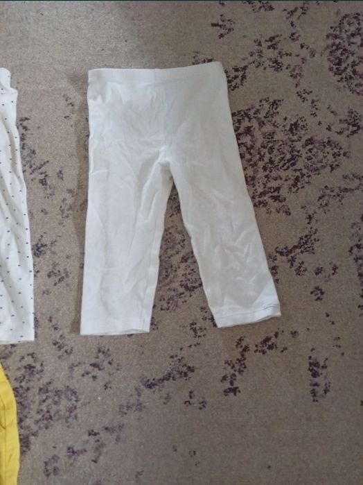 lot 3 4 ani 98 104 haine fetita hainute pantaloni scurti colanti next