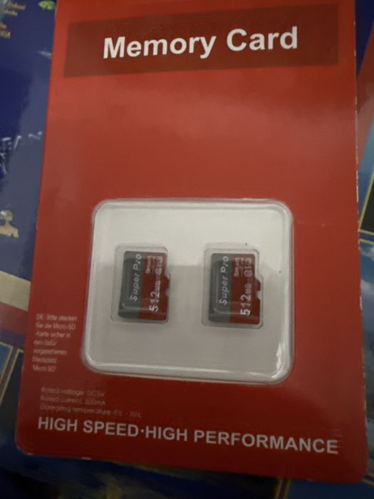 Card de memorie micro SD