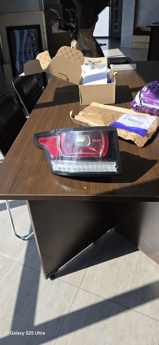 Заден ляв стоп за Reng Rolvar sport