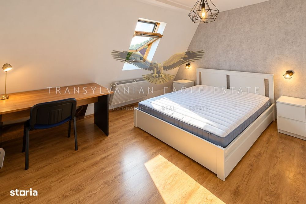 Priveliste panoramica|apartament cu 2 camere|V.Bibescu
