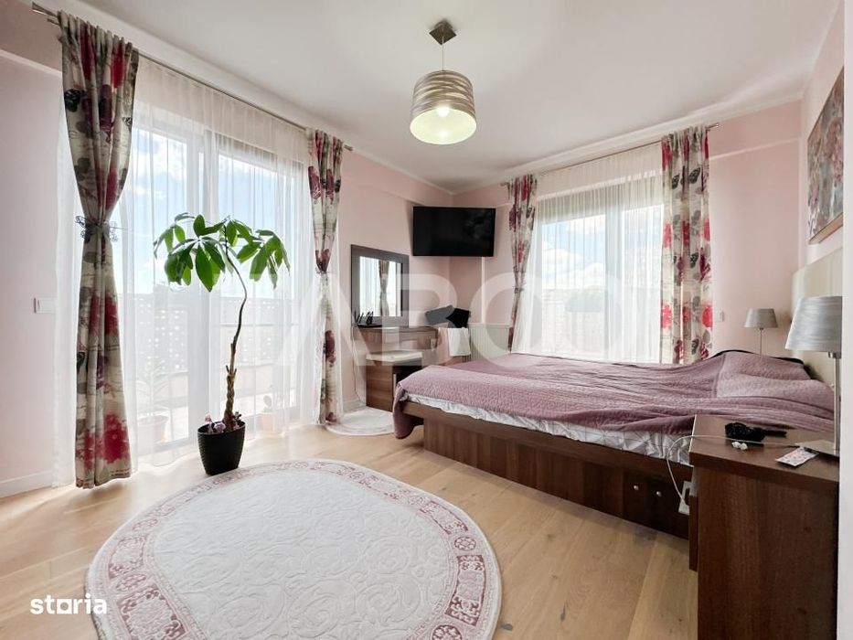 Apartament cu 4 camere de vanzare in bloc noui in cartierul Europa