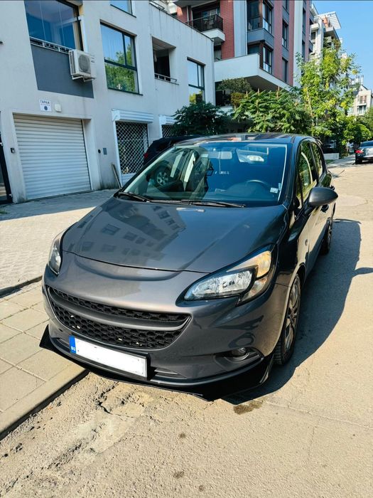 Opel Corsa E 2016