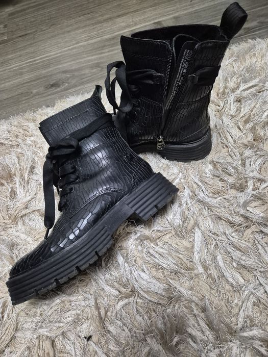 Bocanci dama Marco Tozzi