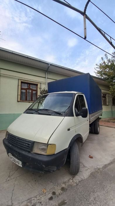 Gazel 1999yil gaz bezin