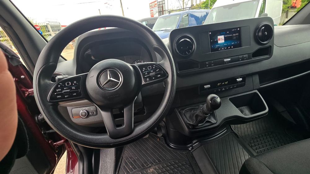Mercedes sprinter 314 9 locuri