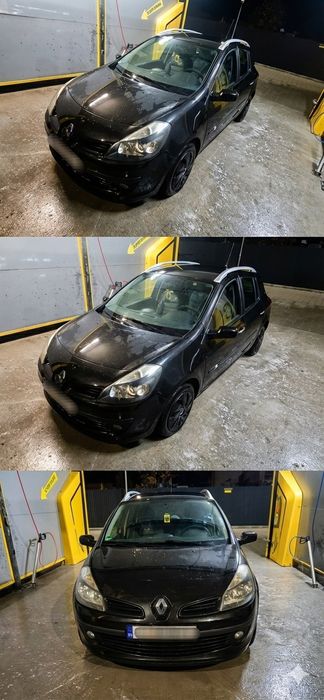 Renault Clio III GRANDTOUR (BREAK) - 2007 - 1.2 16V (75 CP)