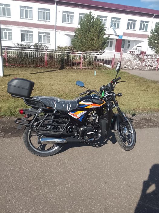 Альфа 110 новый.