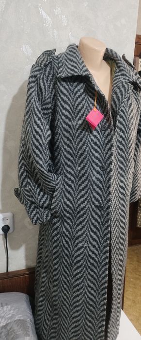 Пальто 48. Размер