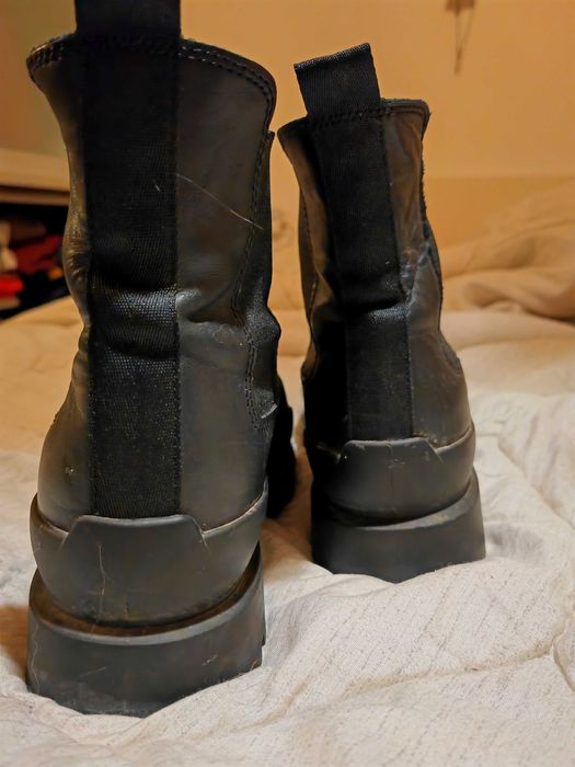 Кожени боти G-STAR RAW, номер 36