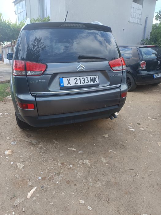 Citroen C CROSSER