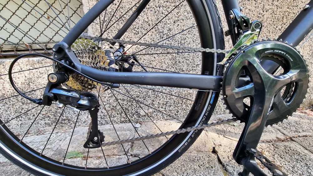 Велосипед TRIBAN RC 500
