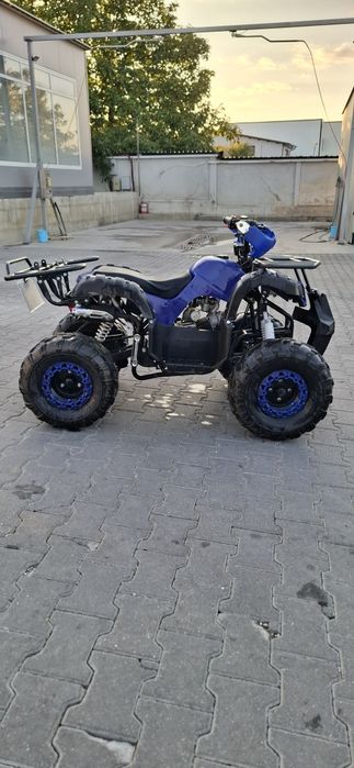 ATV 150cc като ново почти използвано