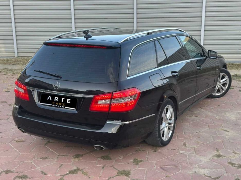 Mercedes-Benz E Class | 2012 | 3.0 D | MEGA FULL | IMPORT | Impecabila | Rate | BuyBack| GARANTIE !!!