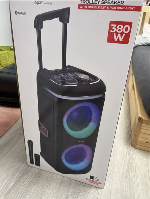 Boxă bluetooth AIWA