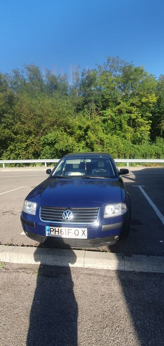 Volkswagen Passat b5
