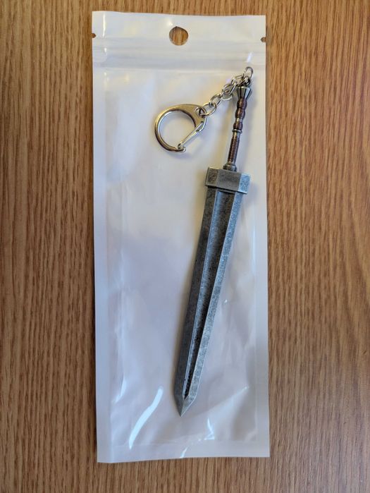 Breloc chei keyring God of War Kratos, Elden Ring, diverse modele