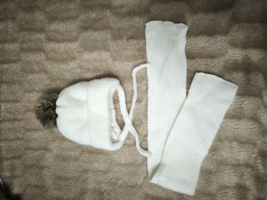 Комбез зима на выписку