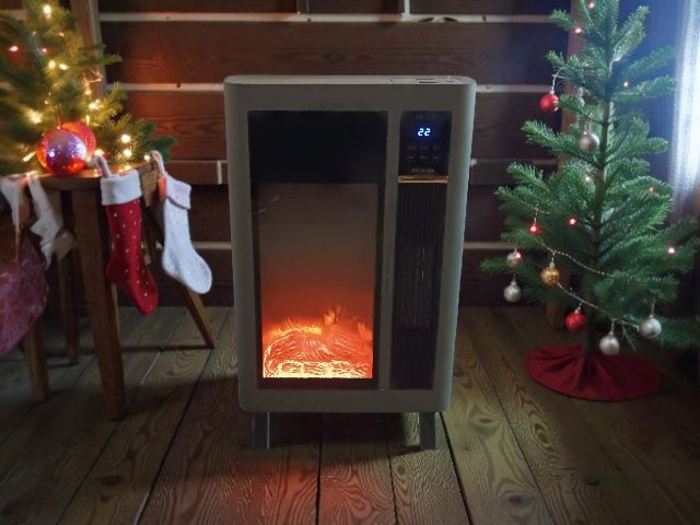 Обогреватель 3в1