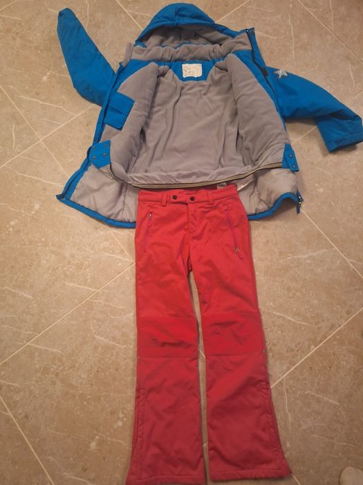 Costum ski pentru copii