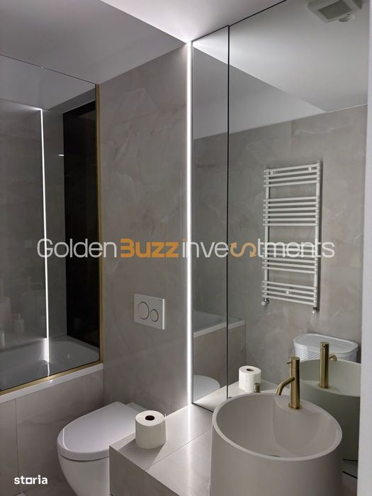 Studio | Cortina North | Complet mobilat