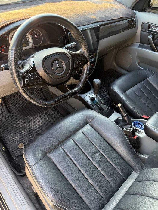 lacetti a/t 2004 1.8 mator