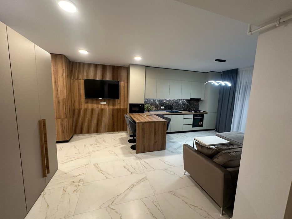 3 camere | Parcare subterana | Nou