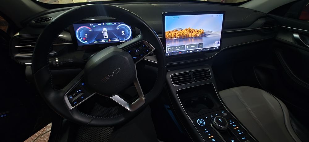 Byd chazor 55 taligi 2024