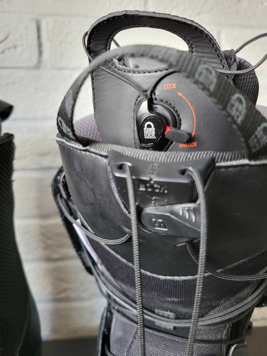 Сноуборд Snowboard обувки Salomon Launch 45EU/29cm