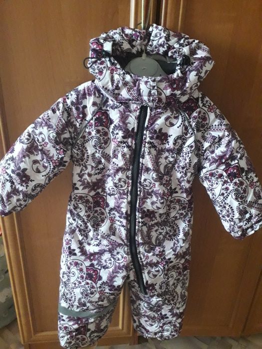 Продам комбинезон зимний