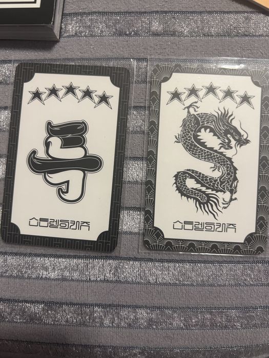 Stray kids албум 5 star