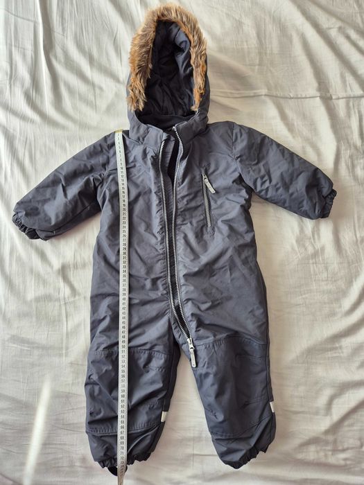 Combinezon de iarnă H&M, mărimea 86