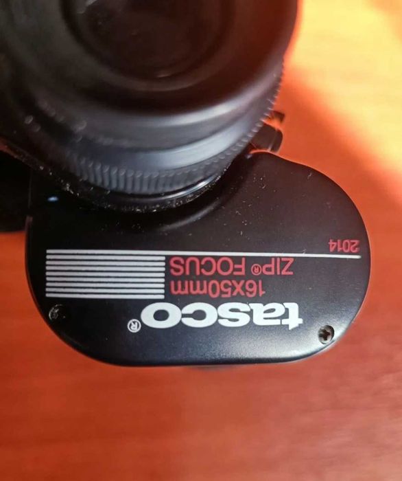 Бинокль 16*50 Tasco