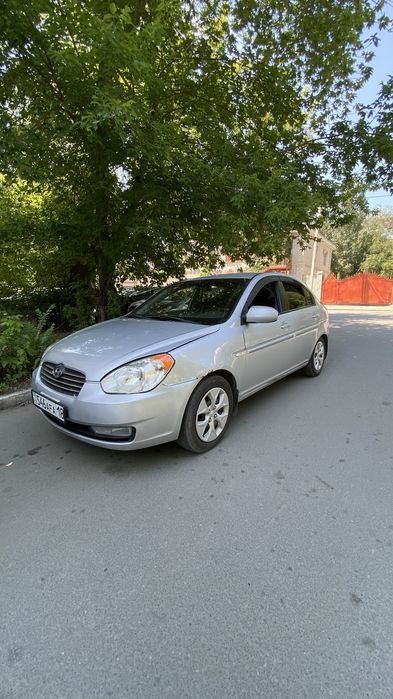 Hyundai Accent продаю