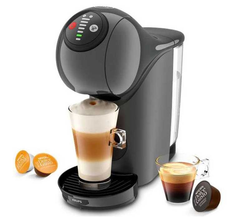 Чисто нова кафемашина Krups Nescafe Dolce Gusto Genio S