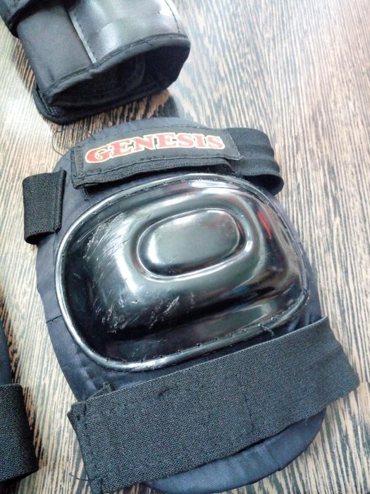 Нов калъф от гел,,катинар,наколенки/налакътници за велосипед