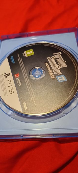 Farming Simulator 22 premium edition