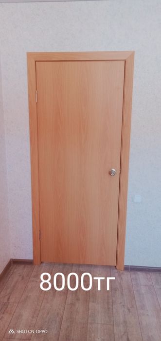 Дверь входной и межкомнатные