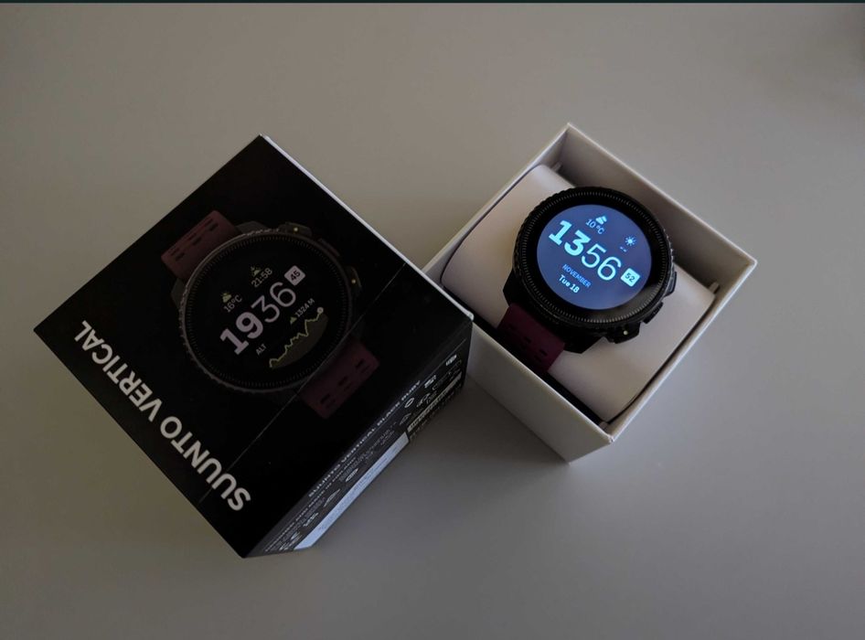 Suunto  Vertical model OW222