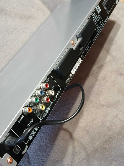 Продается DVD VIDIO JVC в отличном состоянии