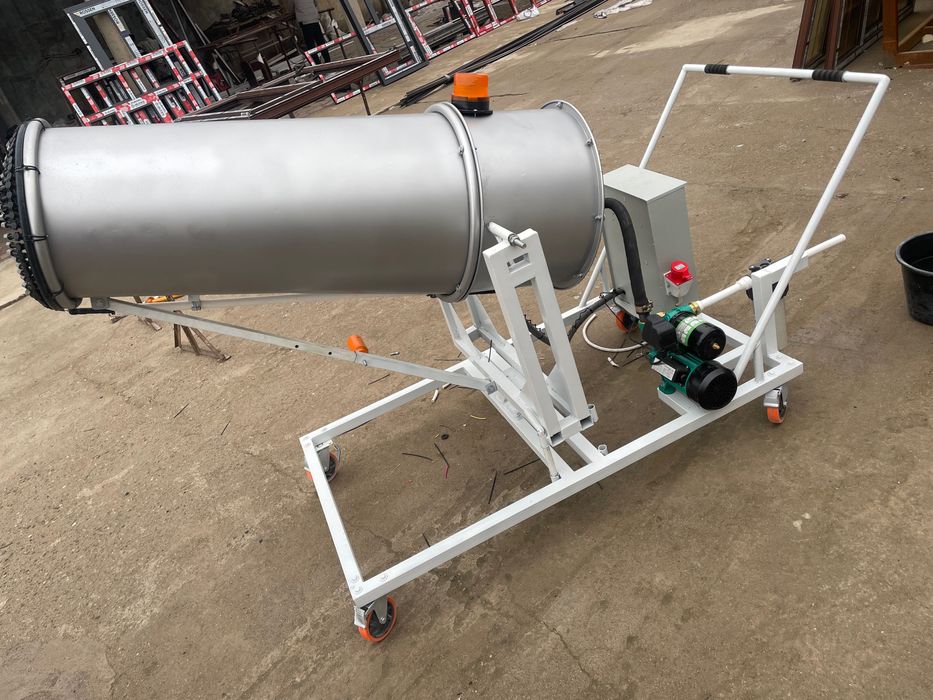 Туманная Пушка Пылеподавления