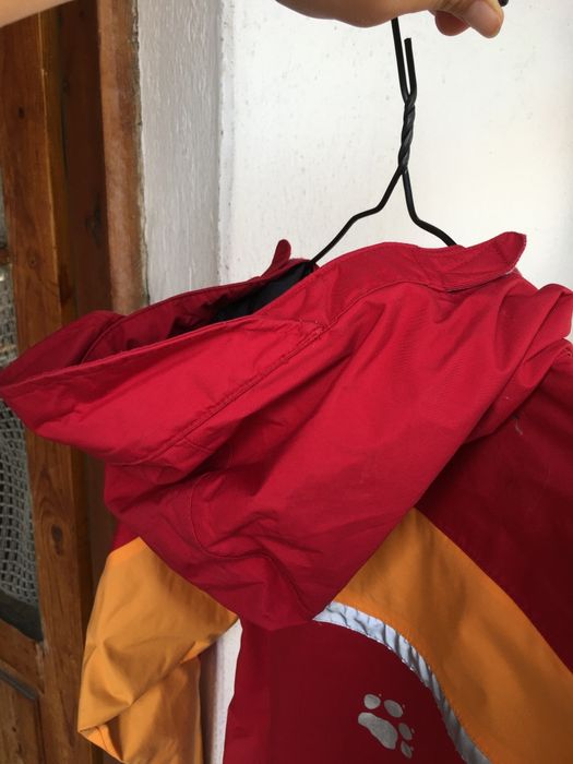 Детско унисекс яке Jack Wolfskin, 140