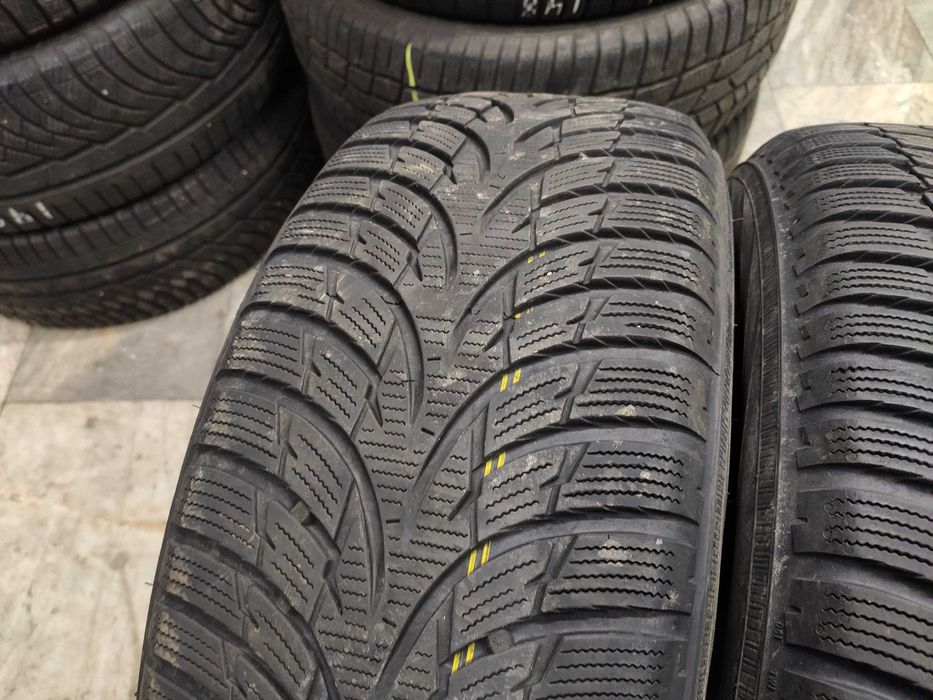 4бр гуми 215 60 16